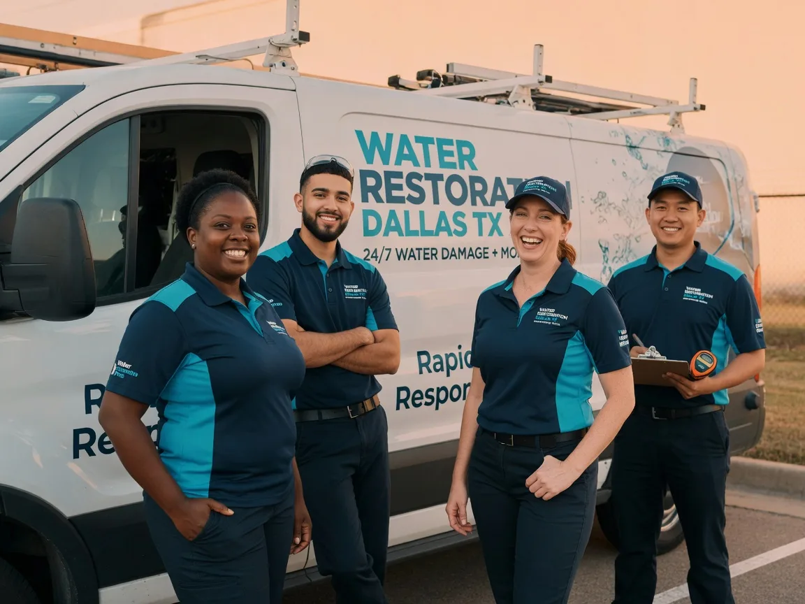 Emergency Water Damage Restoration company in Rockford, IA